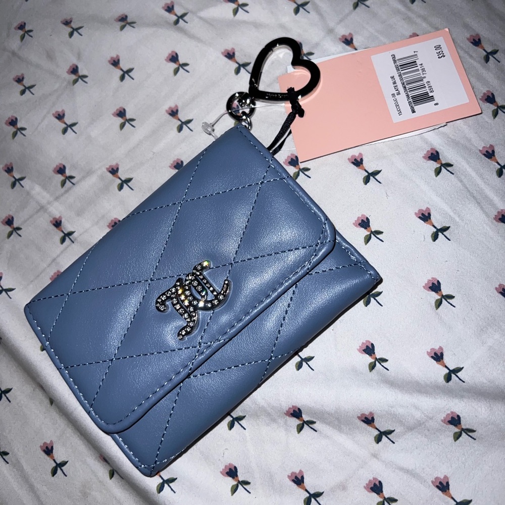 Juicy couture wallet